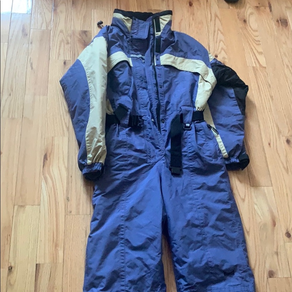 Marker Ski Suit One piece